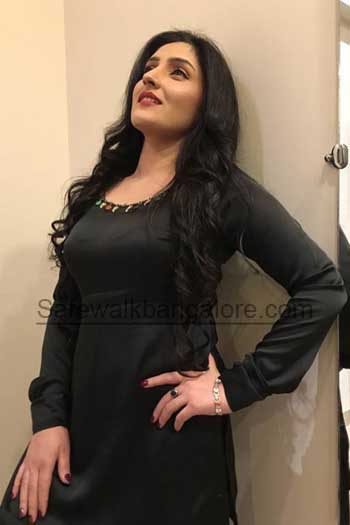 High end Bangalore escort