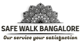 Safe Walk Bangalore logo 